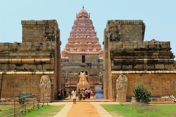 Gangaikondacholapuram