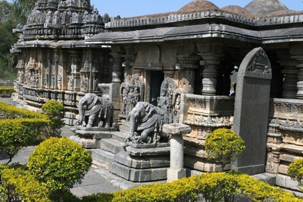 tample of south india
