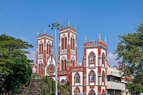 Pondicherry
