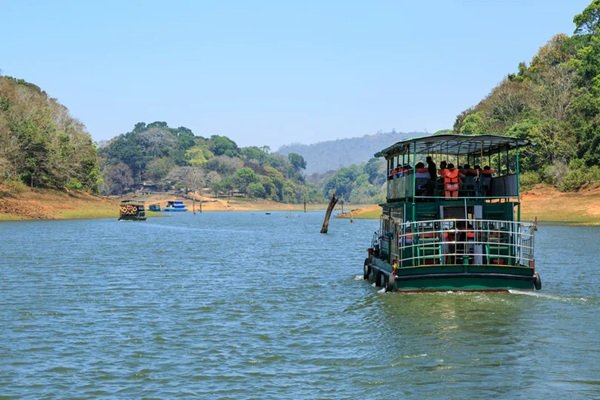 Thekkady