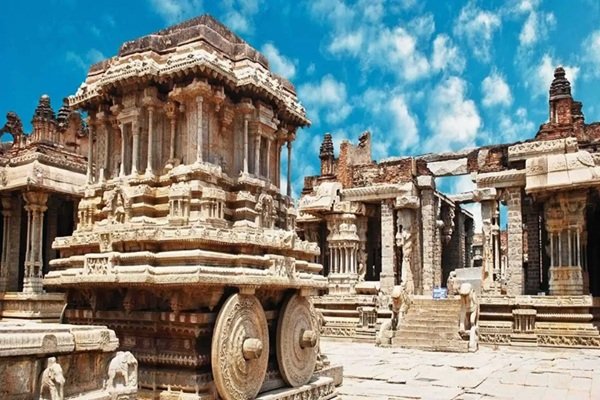 A Day in Hampi – Lost City of Stone and Spirit