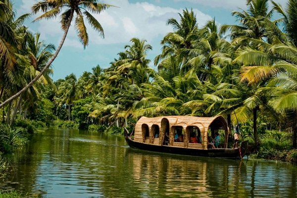 Alleppey Backwaterfalls