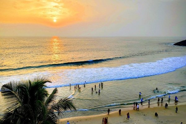 Alleppey Cochin