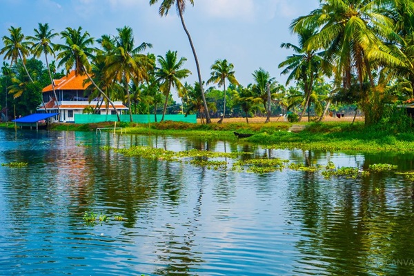 Alleppey to Kovalam