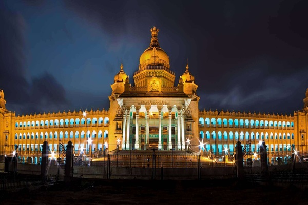Arrive Bangalore