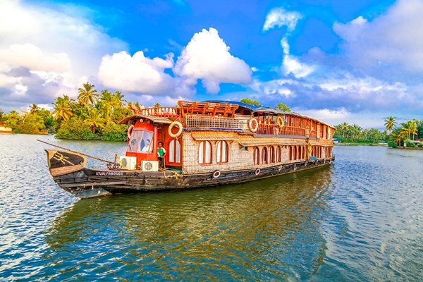 Backwater Cruise