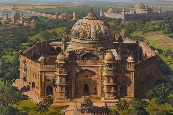 Bijapur Domes Dynasties
