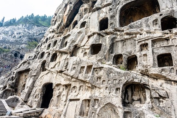 Cave Carvings & Sacred Sites