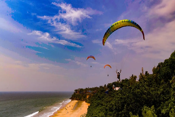Combined South & North Kerala Activity Based Tour