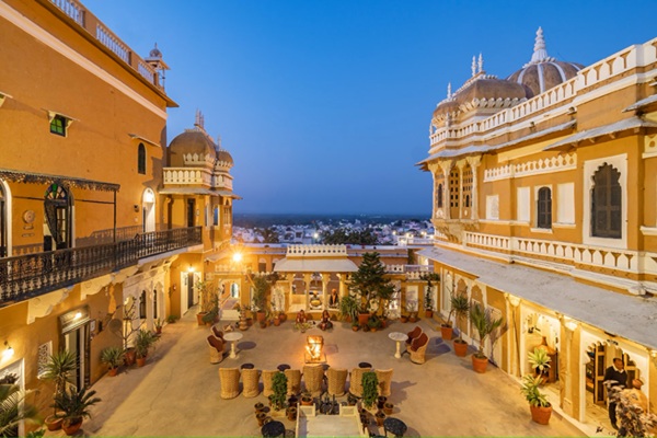 Deogarh – Udaipur
