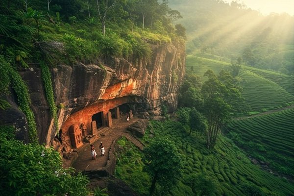 Edakkal Caves & Wildlife Safari