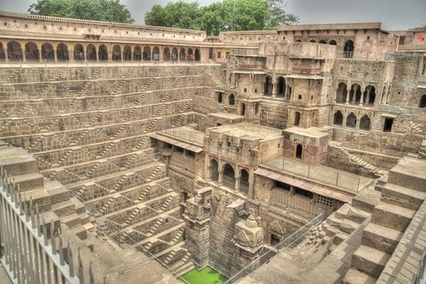 Jaipur via Fatehpur