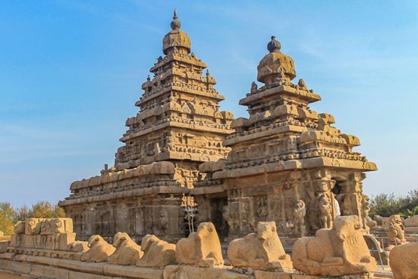 Mahabalipuram Pondicherry