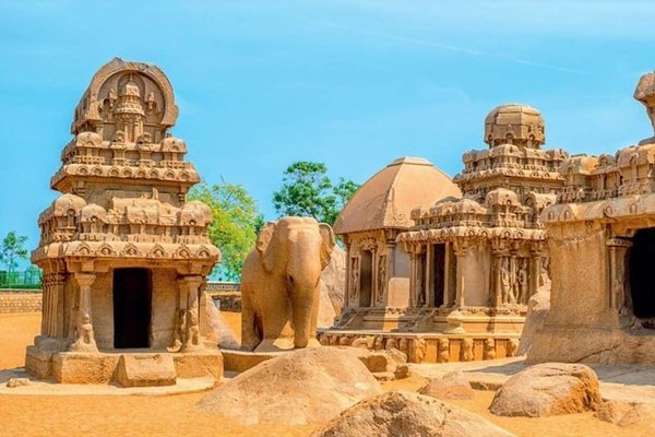 Mahabalipuram