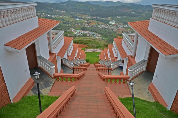 Ooty Overnight Hotel