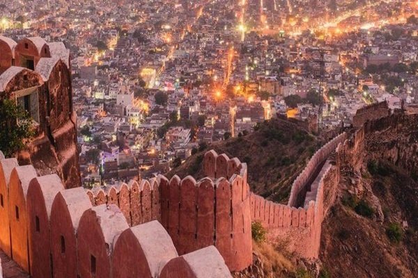 Royal Rajasthan in Pink
