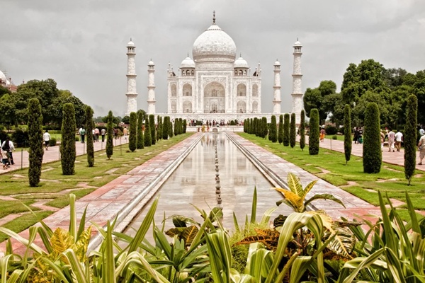 Taj Mahal, Agra