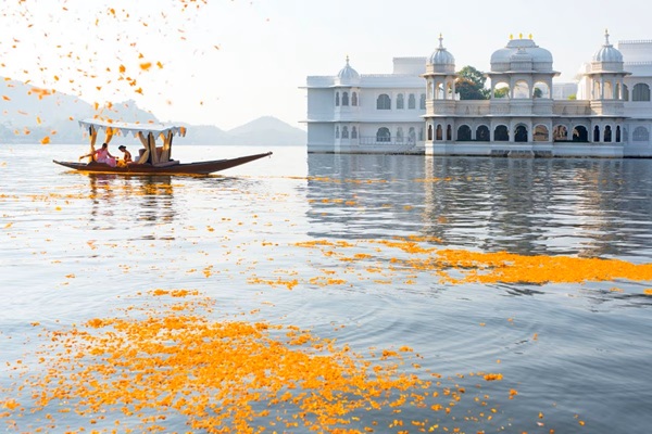Udaipur to Cochin