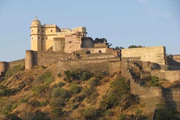 Udaipur via Ranakpur