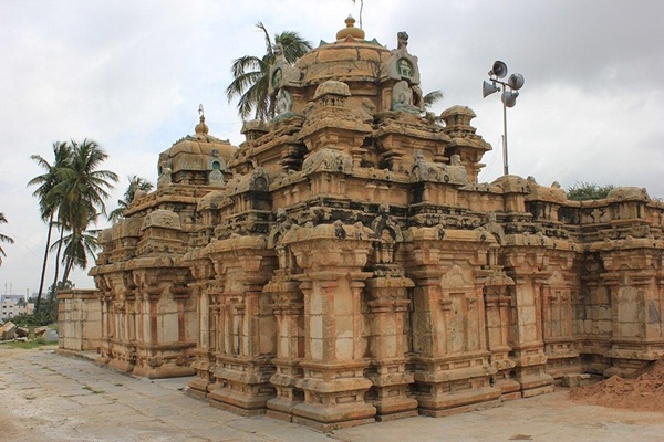 golden triangle with south india tour