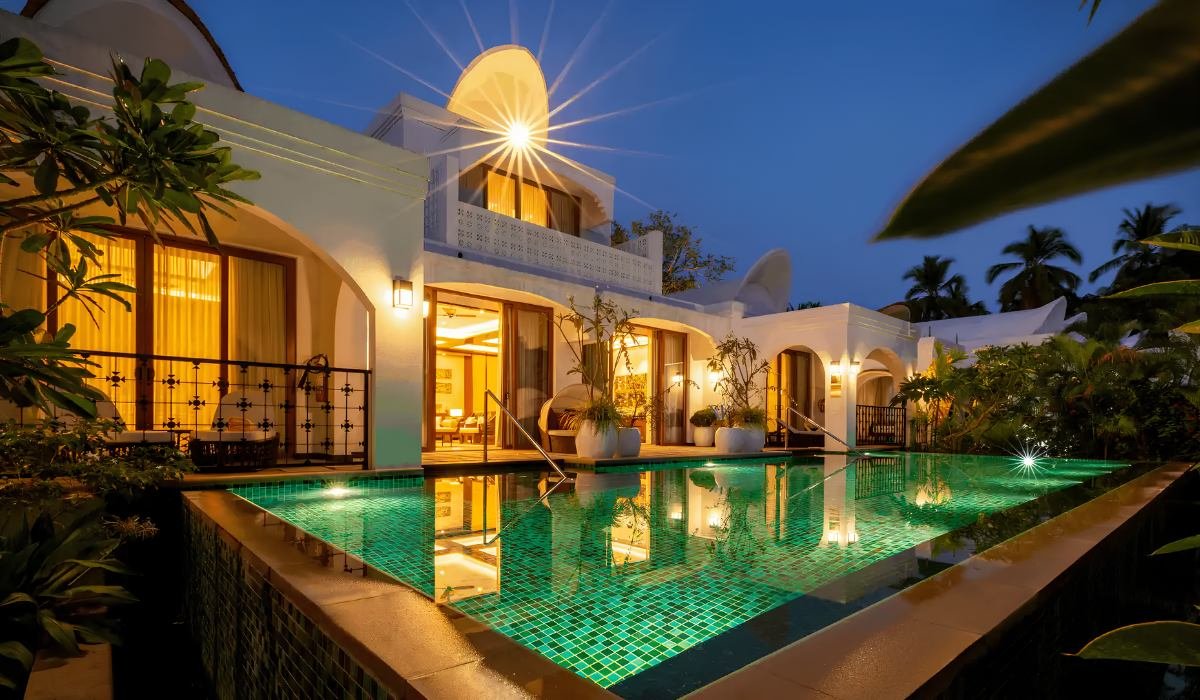 Taj Bekal Resort & Spa (Kerala) — Best for Beach Lovers (Arabian Sea)