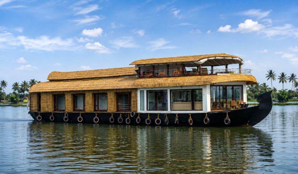 The Ultra Luxury Houseboat Experience in Kumarakom/ Alleppey : A Backwater Escape Like No Other