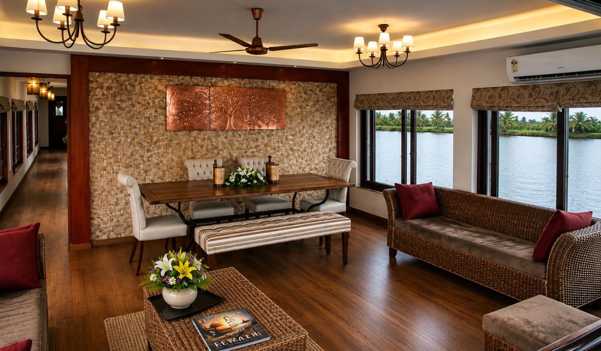 Spice Routes Kerala Houseboats: A Complete Guide to Alleppey’s Spice-Themed Luxury Houseboat Fleet