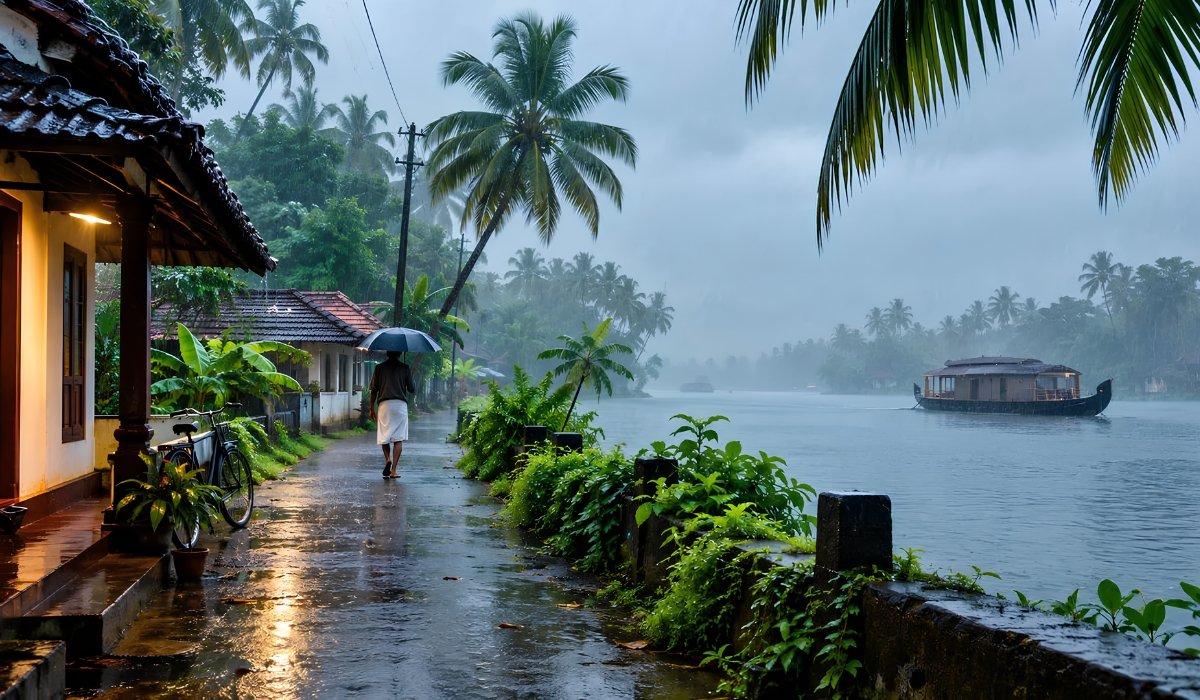 Best Time to Visit Kerala for Ayurveda & Wellness Retreats