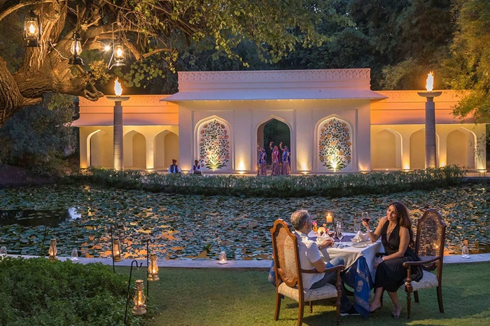Luxury Rajasthan with Oberoi
