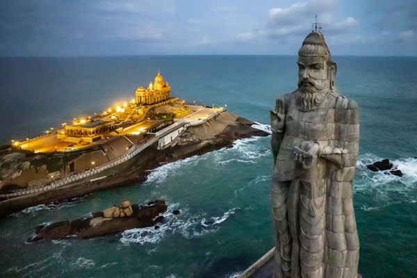 kanyakumari sightseeing tour