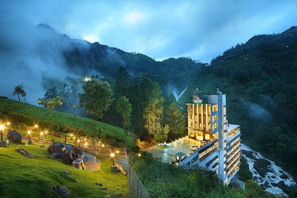 munnar thekkady wildlife tour