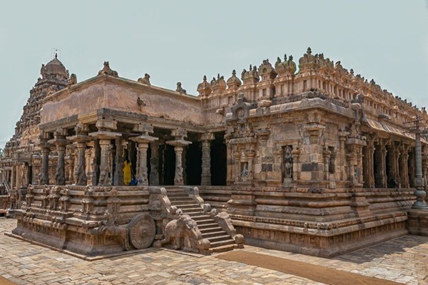 south india heritage tours