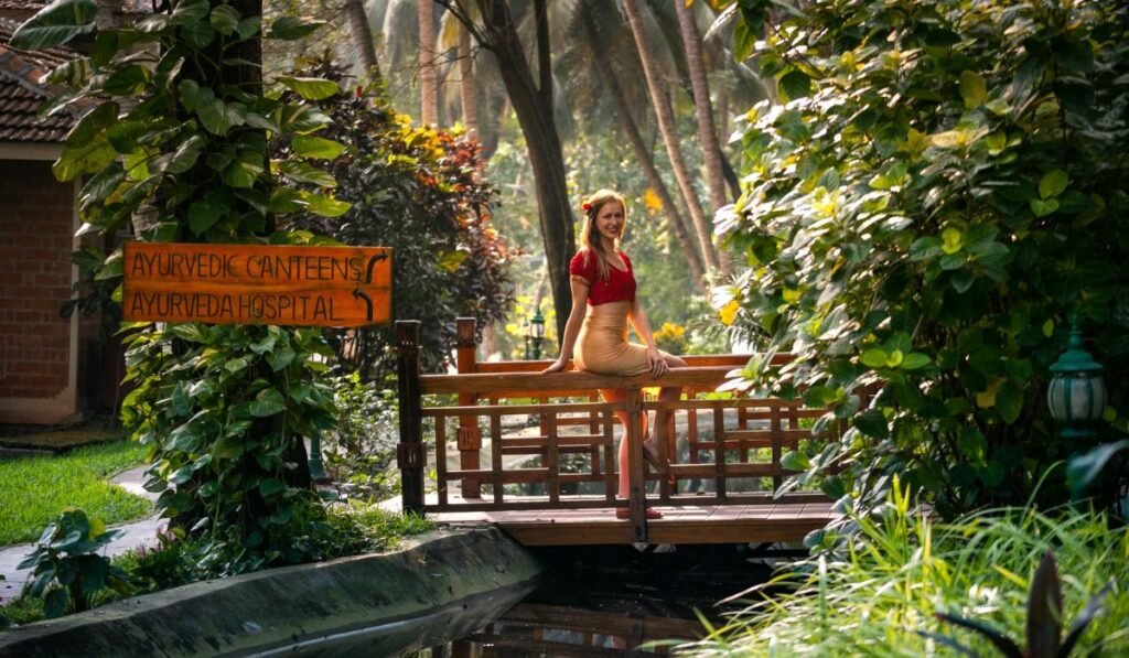 Kairali — The Ayurvedic Healing Village (Kerala) — Best Eco-Luxury Immersion Top Ultra-Luxury Wellness Retreats in Kerala
